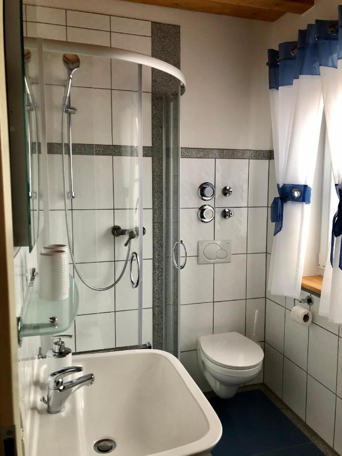 Scheilhof Apartman Hirschbach  Kültér fotó