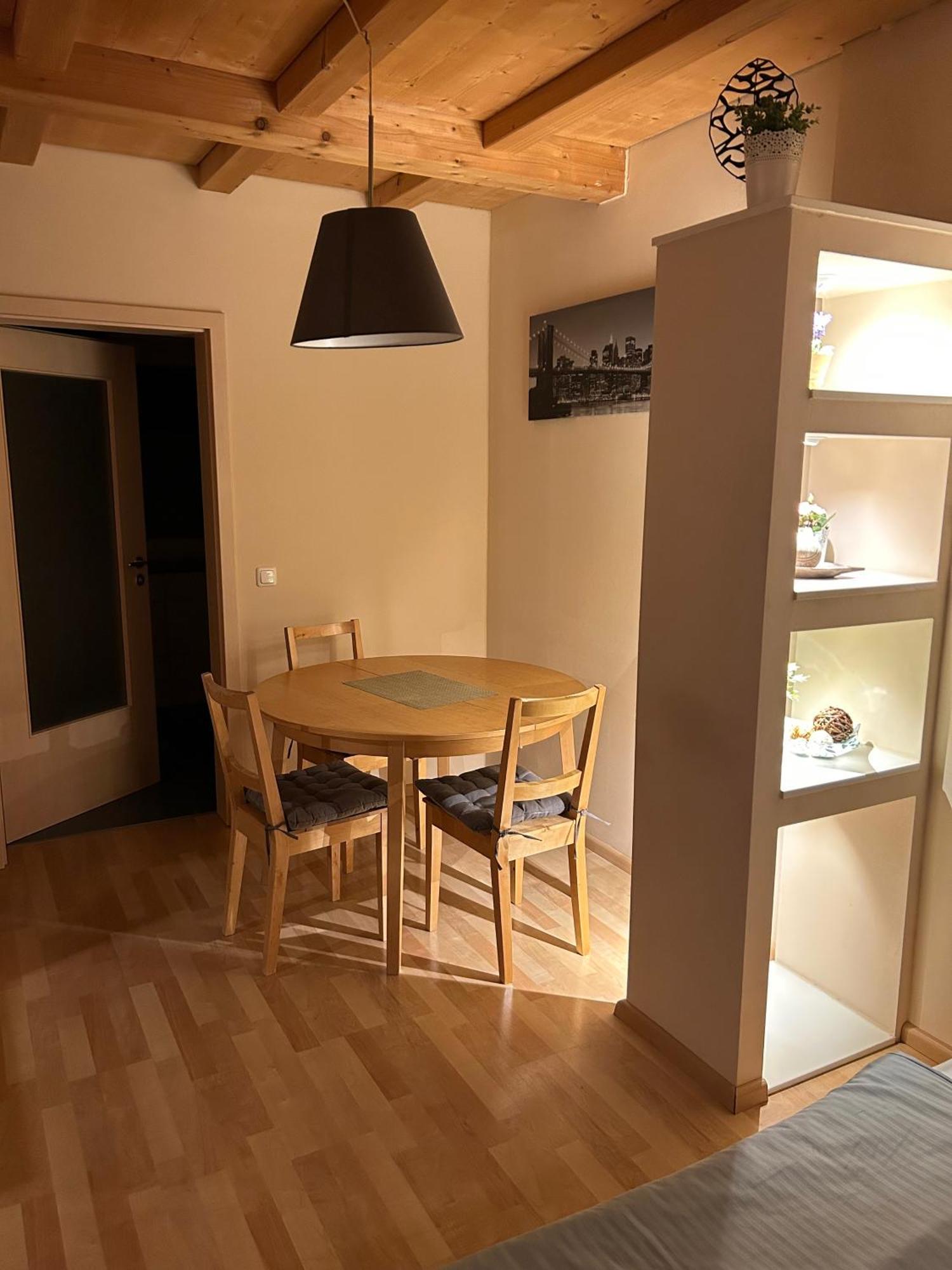 Scheilhof Apartman Hirschbach  Kültér fotó